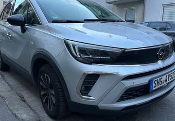 Opel Crossland (X) 72.000 km 17.400 &euro; Hannover 30161