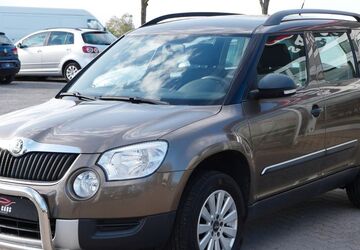 Skoda Yeti 111.500 km 6.490 &euro; Barsinghausen 30890