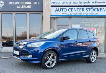 Ford Kuga 99.800 km 15.800 &euro; Hannover 30419