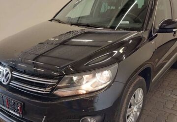 VW Tiguan 189.980 km 10.880 &euro; Hannover 30165