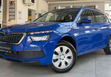Skoda Kamiq 75.400 km 14.690 &euro; Hannover 30625