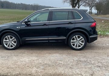 VW Tiguan 186.471 km 20.650 &euro; Wunstorf 31515
