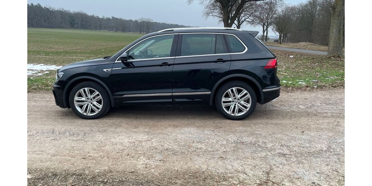 VW Tiguan 186.471 km 20.650 &euro; Wunstorf 31515