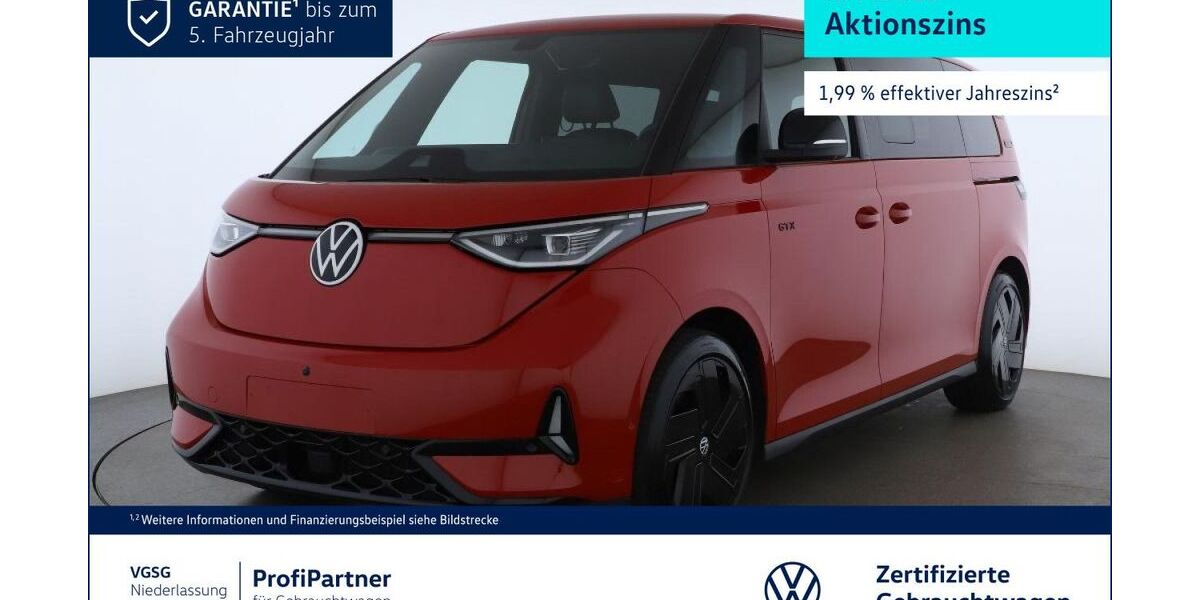 VW ID. Buzz 1.335 km 76.890 &euro; Hannover 30419