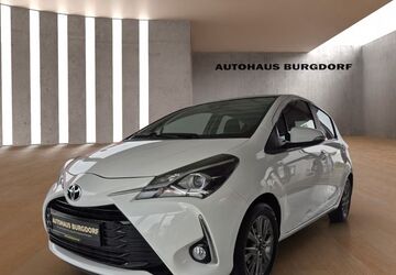 Toyota Yaris 38.000 km 11.999 &euro; Burgdorf/Hannover 31303