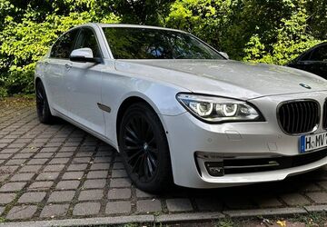 BMW 750 100.000 km 17.650 &euro; Hannover 30163