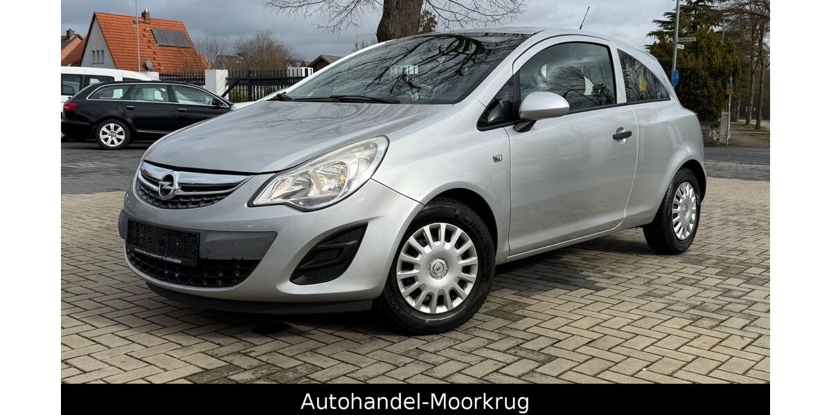 Opel Corsa 100.300 km 3.500 &euro; Neustadt am Rübenberge 31535
