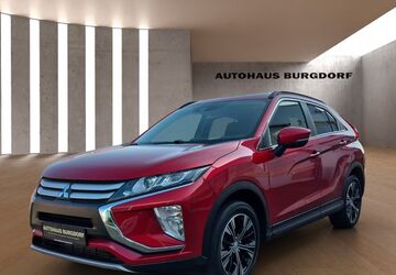 Mitsubishi Eclipse Cross 57.000 km 17.999 &euro; Burgdorf/Hannover 31303