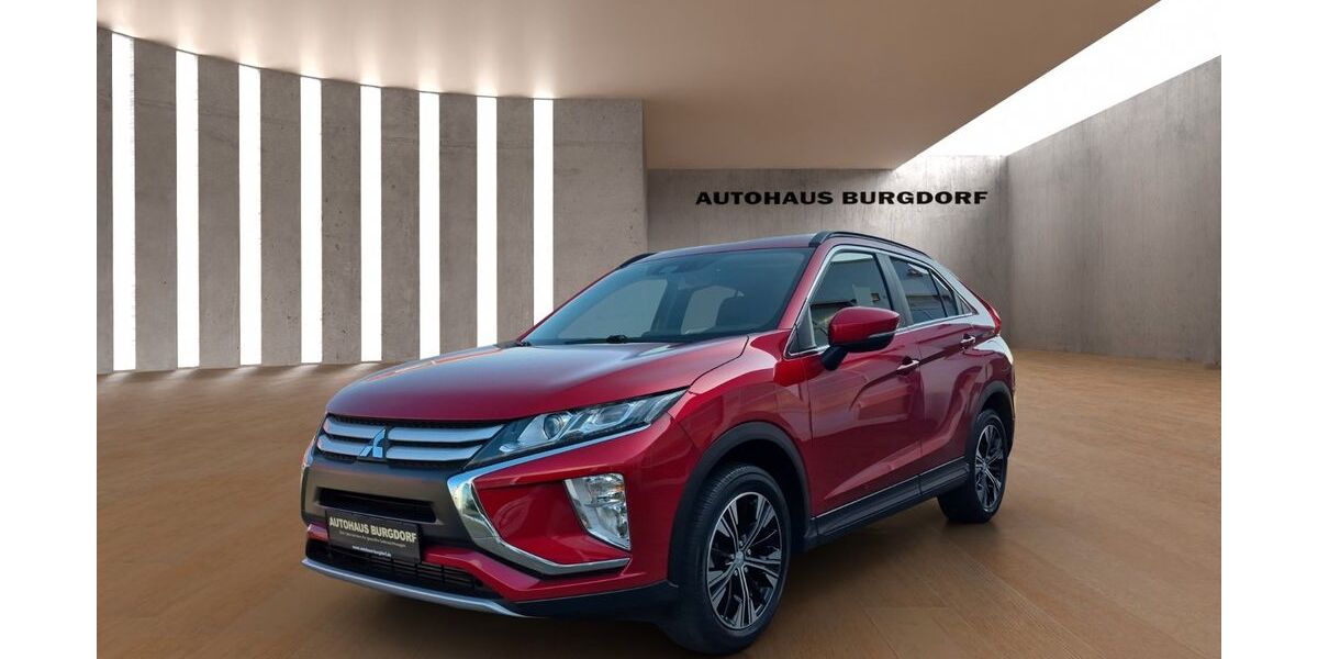 Mitsubishi Eclipse Cross 57.000 km 17.999 &euro; Burgdorf/Hannover 31303
