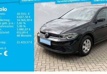 VW Polo 1.001 km 18.550 &euro; Hannover 30655