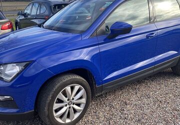 Seat Ateca 121.000 km 14.800 &euro; Bad Münder am Deister 31848