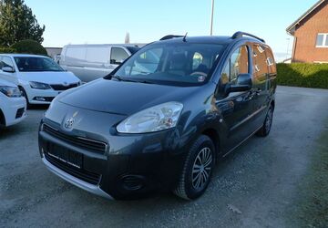 Peugeot Partner 176.000 km 6.250 &euro; Holtensen 30974