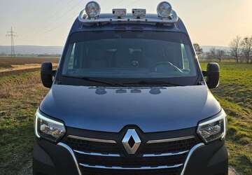 Renault Master 46.989 km 25.500 &euro; Barsinghausen, Stadt 30890