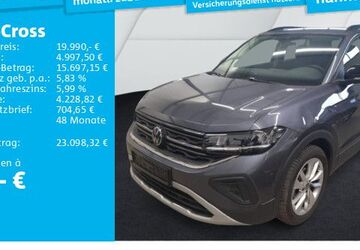 VW T-Cross 25.326 km 19.580 &euro; Hannover 30655