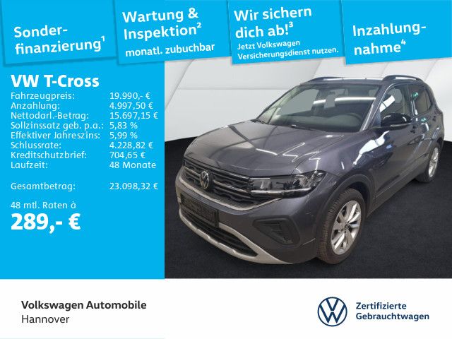 VW T-Cross 25.326 km 19.580 &euro; Hannover 30655