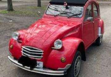 Citroen 2CV 113.000 km 16.500 &euro; Langenhagen, Stadt 30851