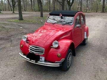 Citroen 2CV 113.000 km 16.500 &euro; Langenhagen, Stadt 30851