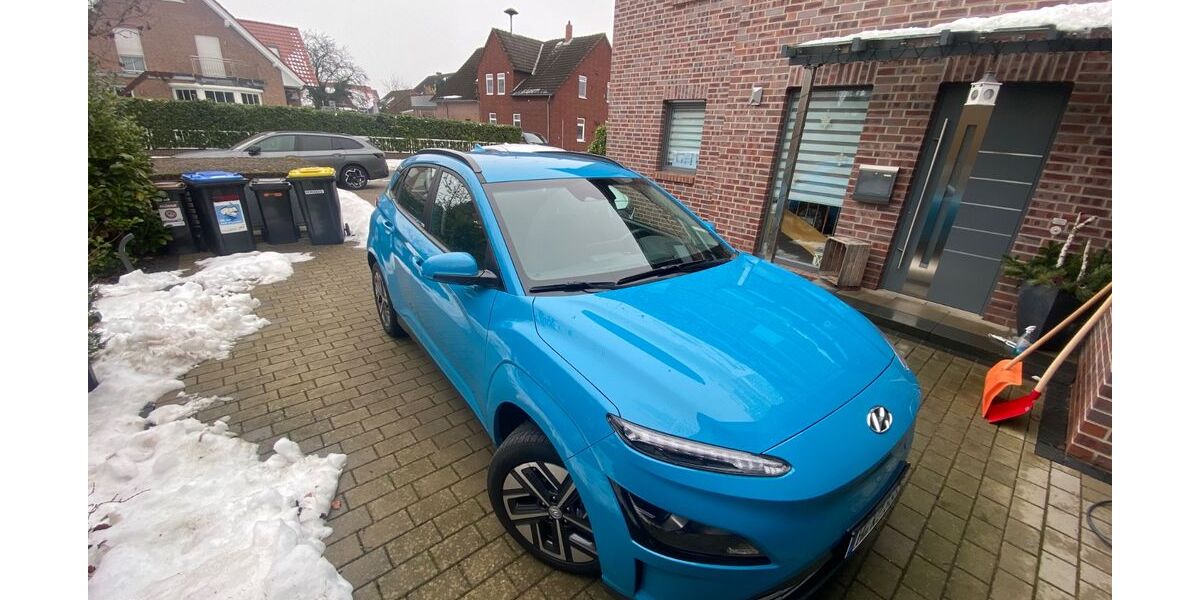 Hyundai KONA Elektro 37.000 km 14.250 &euro; Lehrte 31275