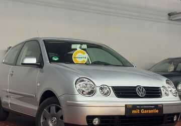 VW Polo 94.400 km 5.990 &euro; Wennigsen 30974
