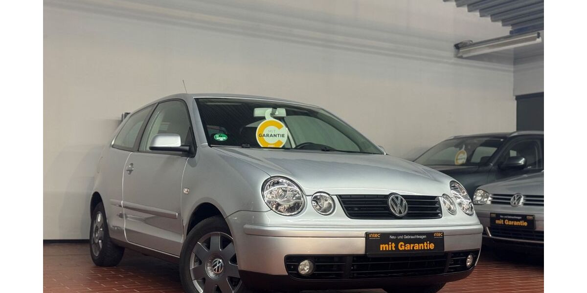 VW Polo 94.400 km 5.990 &euro; Wennigsen 30974