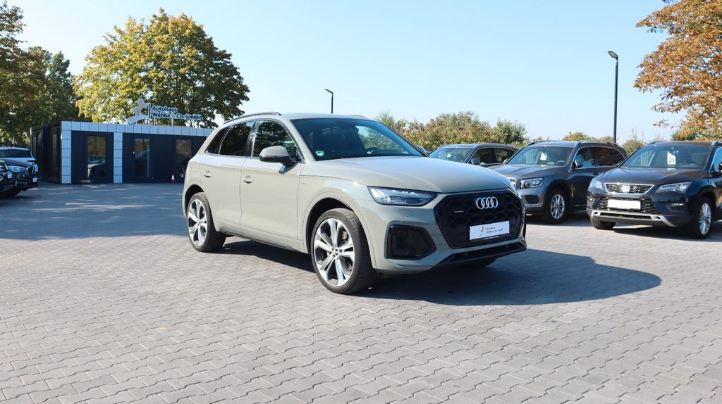 Audi Q5 83.500 km 39.900 &euro; Hannover 30457