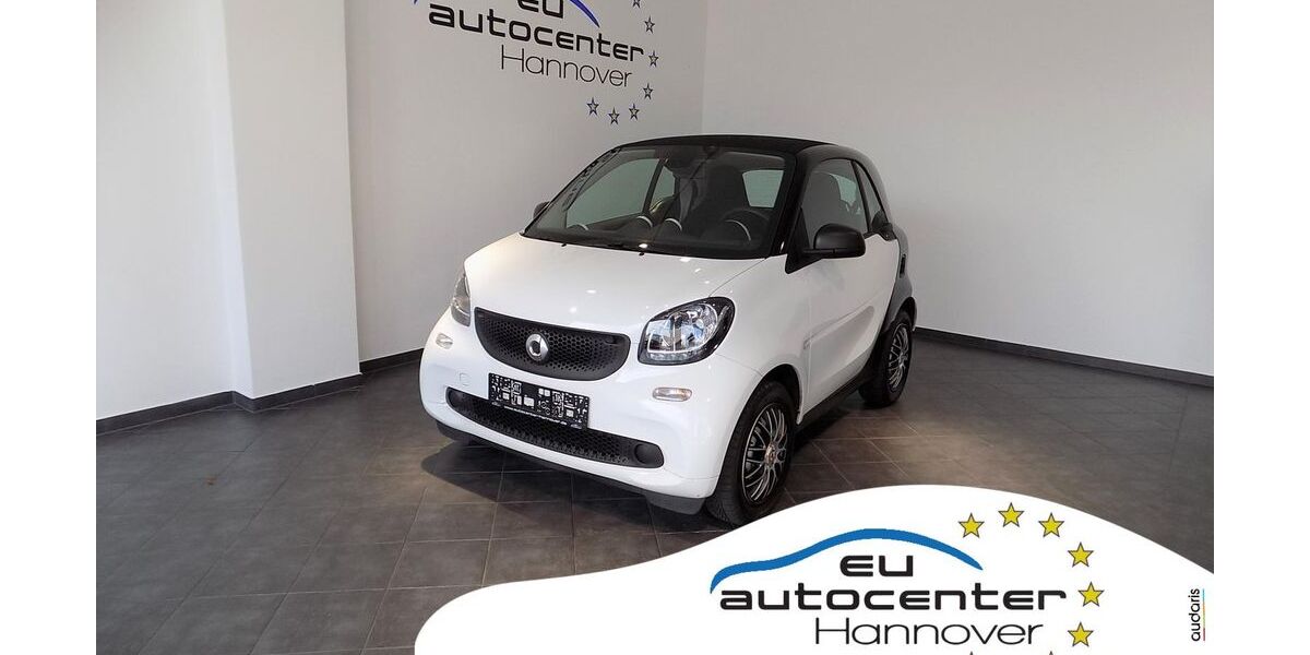 Smart ForTwo 99.254 km 7.990 &euro; Hannover 30165