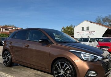 Hyundai i20 73.000 km 10.999 &euro; Hannover 30163