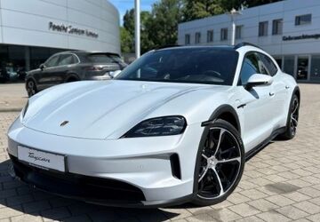 Porsche Taycan 18.000 km 117.800 &euro; Hannover 30177