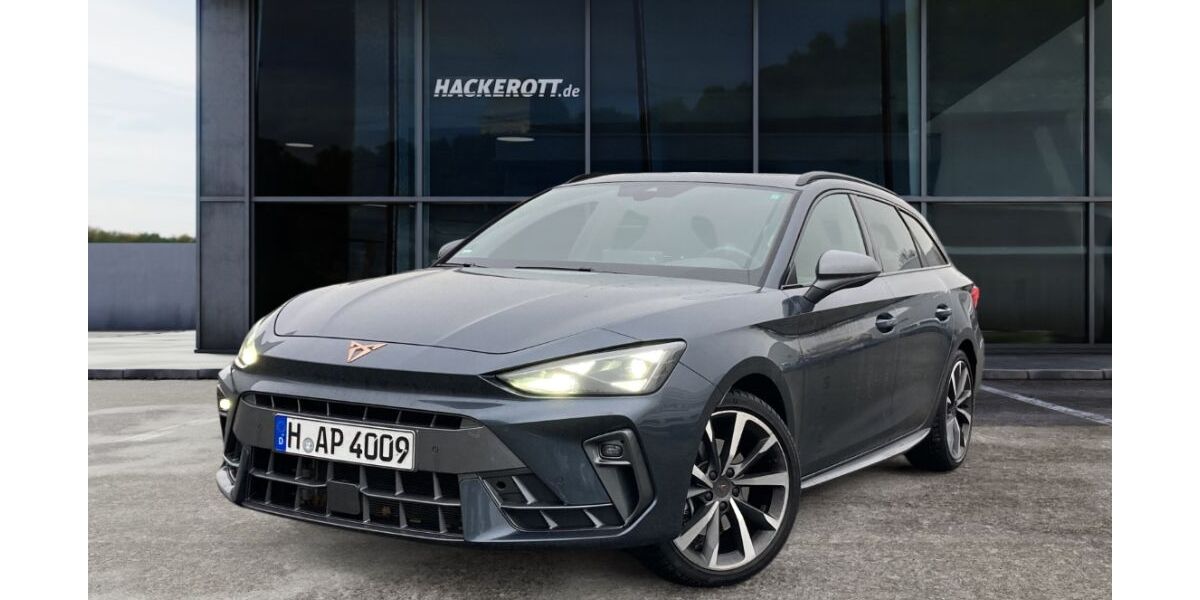 Cupra Leon 9.559 km 34.980 &euro; Langenhagen 30853