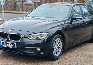 BMW 318 224.532 km 9.400 &euro; Hannover 30457