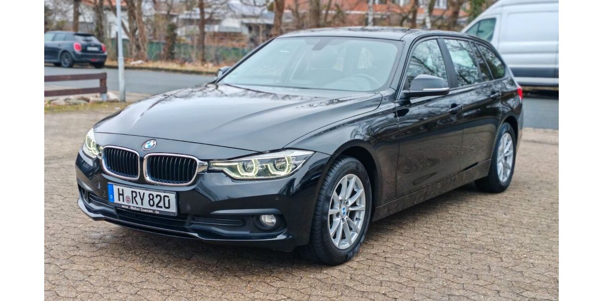 BMW 318 224.532 km 9.400 &euro; Hannover 30457
