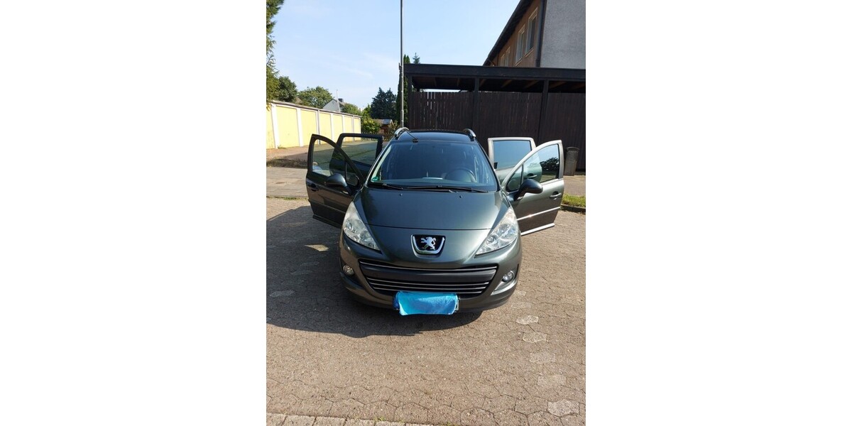 Peugeot 207 SW 72.000 km 3.500 &euro; Laatzen 30880