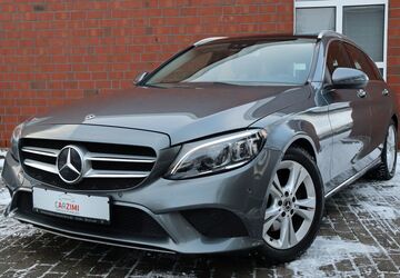 Mercedes-Benz C 220 253.000 km 12.990 &euro; Hannover 30177