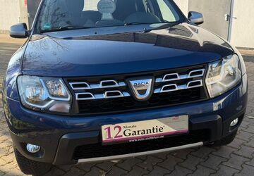Dacia Duster 143.000 km 7.490 &euro; Hannover 30177