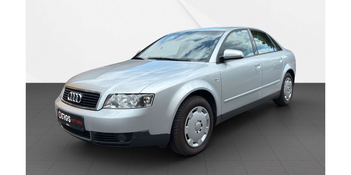 Audi A4 66.000 km 5.990 &euro; Ronnenberg OT Empelde 30952