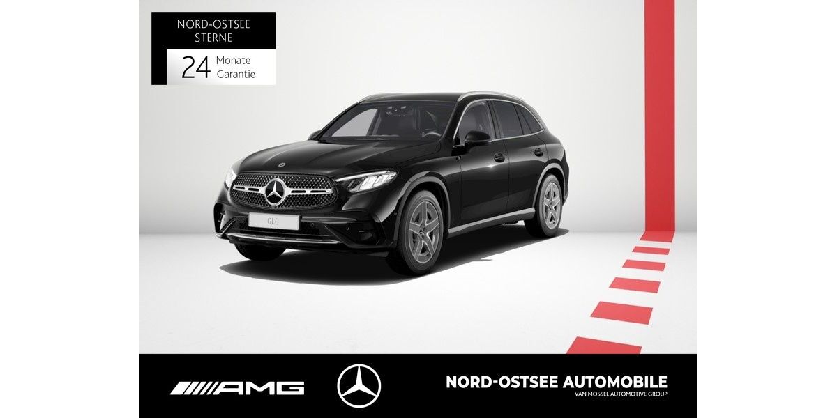 Mercedes-Benz GLC 300 11.904 km 56.990 &euro; Garbsen 30827