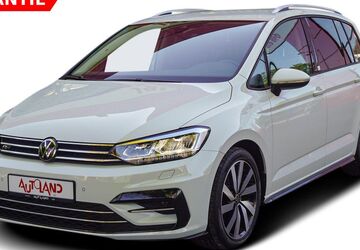 VW Touran 62.532 km 26.950 &euro; Hannover 30179
