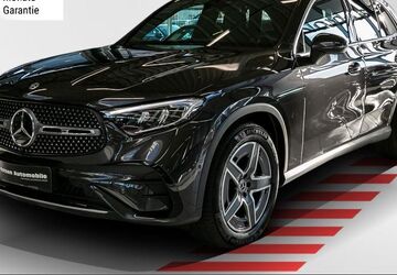 Mercedes-Benz GLC 300 14.204 km 55.990 &euro; Pattensen 30982