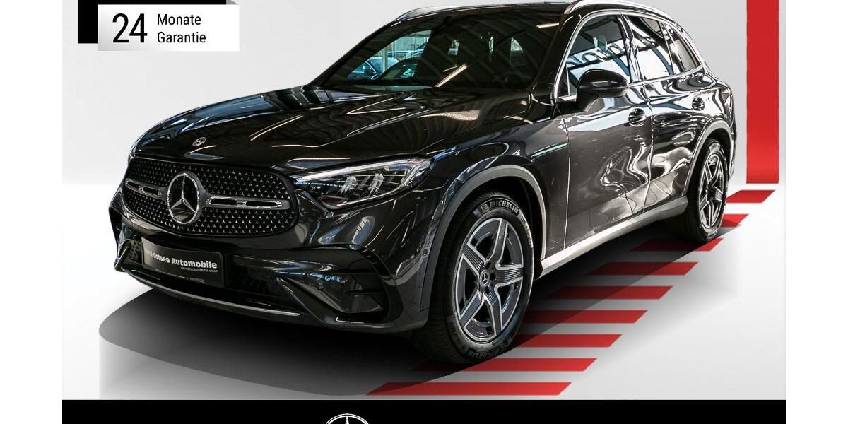 Mercedes-Benz GLC 300 14.204 km 55.990 &euro; Pattensen 30982