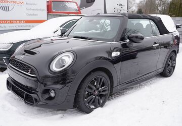 Mini Cooper S Cabrio 32.645 km 24.950 &euro; Burgwedel 30938