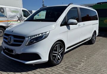 Mercedes-Benz V 250 83.424 km 44.900 &euro; Isernhagen 30916