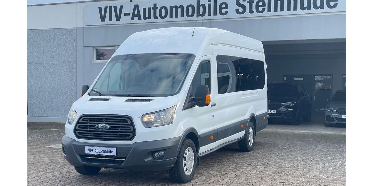 Ford Transit 191.210 km 14.990 &euro; Wunstorf (bei Hannover) 31515