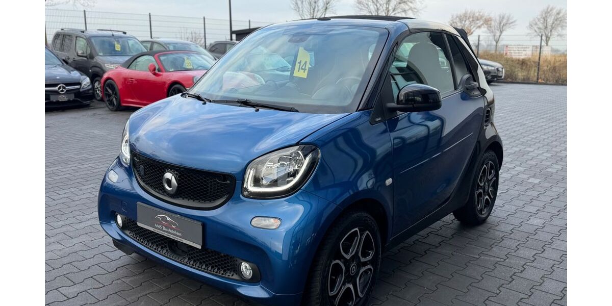 Smart ForTwo 40.360 km 8.950 &euro; Barsinghausen ( bei Hannover ) 30890