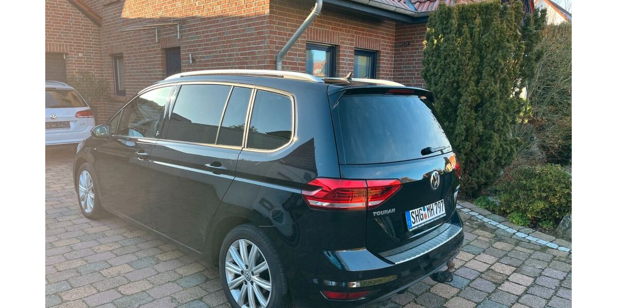 VW Touran 214.200 km 14.790 &euro; Wunstorf 31515