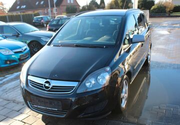 Opel Zafira 197.000 km 3.990 &euro; Neustadt am Rübenberge 31535
