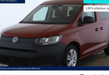 VW Caddy 10.514 km 36.140 &euro; Hannover 30419