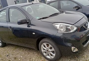 Nissan Micra 90.000 km 6.099 &euro; Hildesheim 31139