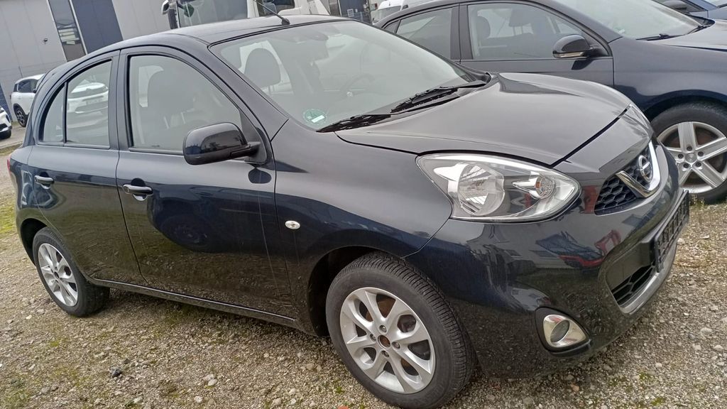 Nissan Micra 90.000 km 6.099 &euro; Hildesheim 31139