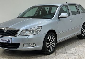 Skoda Octavia 322.276 km 2.990 &euro; Wunstorf (bei Hannover) 31515