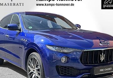 Maserati Levante 156.900 km 28.890 &euro; Hannover 30655